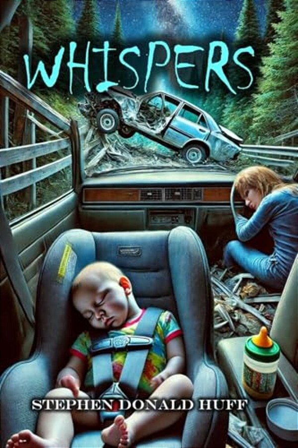 Whispers: Shores Of Silver Seas: Collected Short Stories 2000 - 2006-..