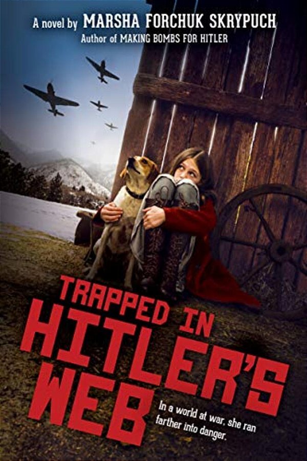 Trapped In Hitler's Web-..