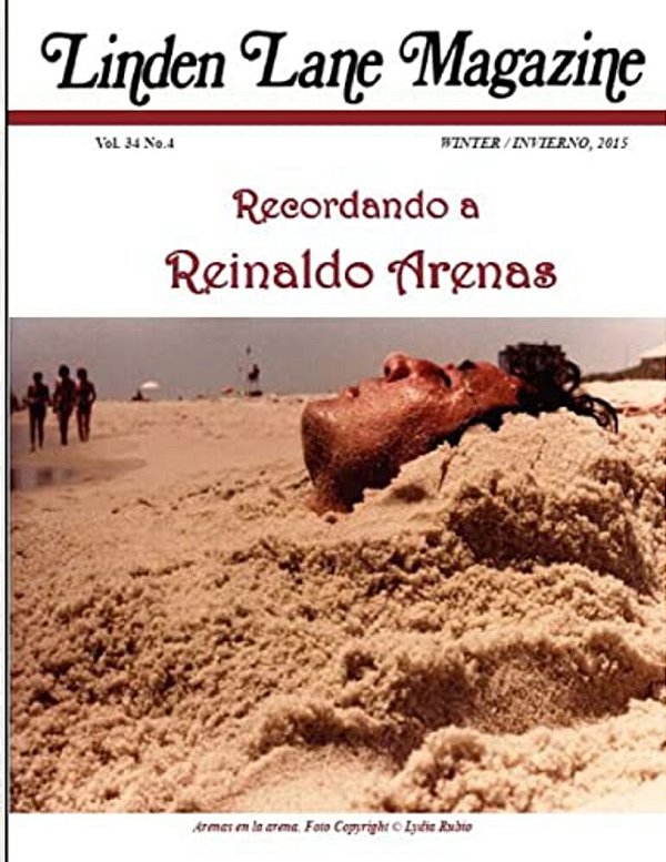 Linden Lane Magazine Vol 34 # 4 Winter 2015-..