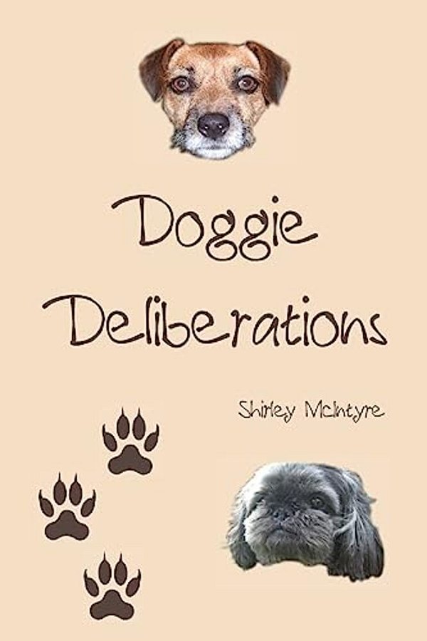 Doggie Deliberations-..
