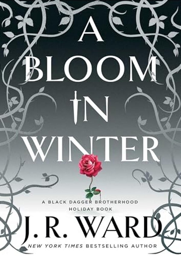A Bloom In Winter-..