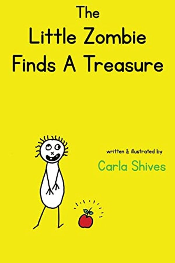 The Little Zombie Finds A Treasure-..