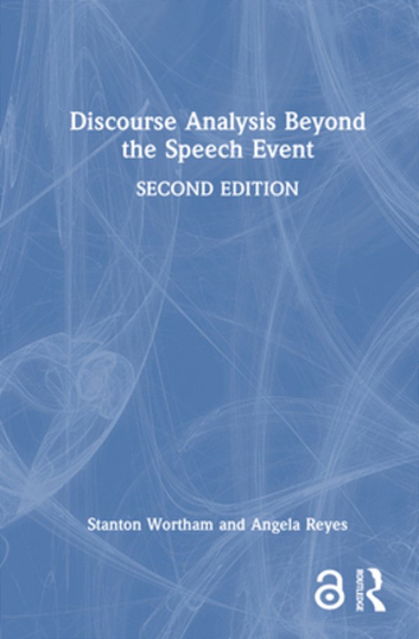 Discourse Analysis Beyond The Speech Event-..