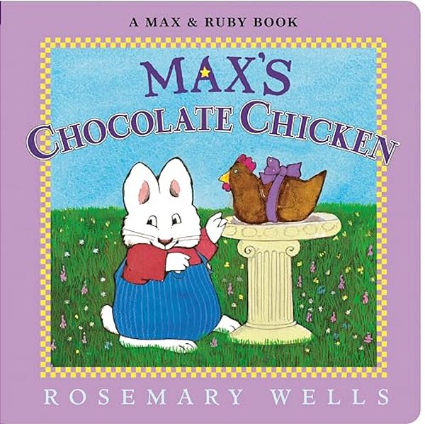 Max's Chocolate Chicken-..