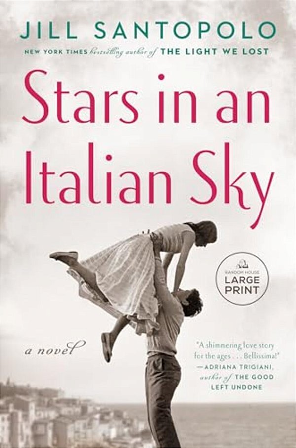 Stars In An Italian Sky-..