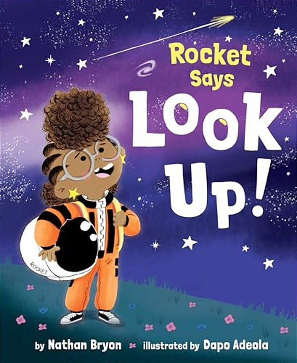 Rocket Says Look Up!-..
