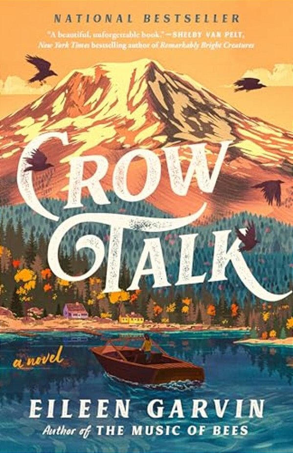 Crow Talk-..