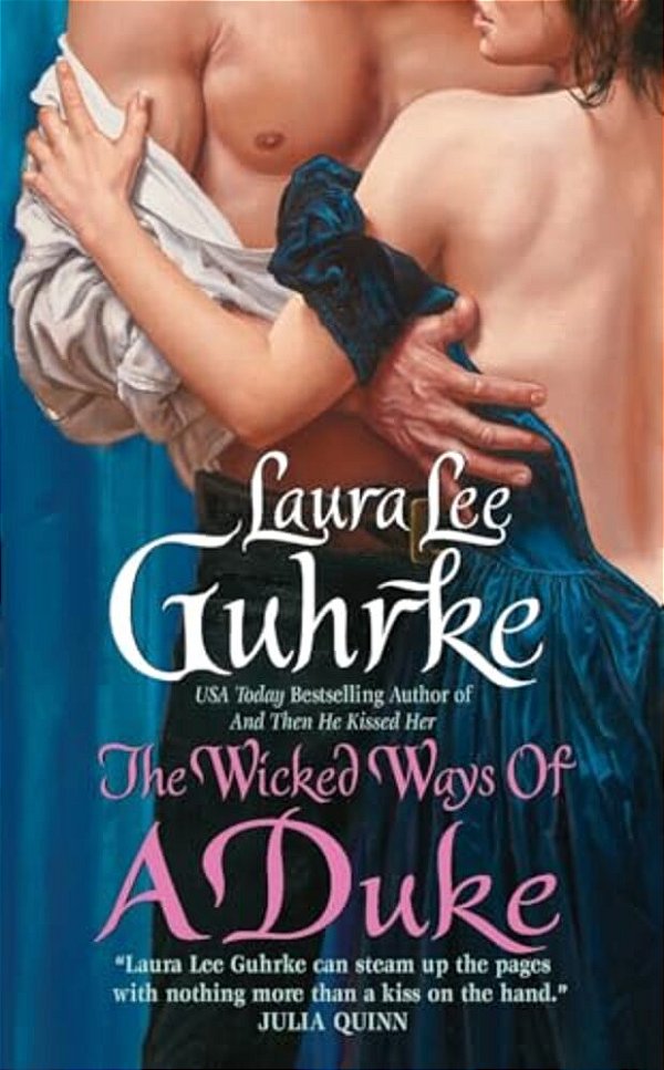 The Wicked Ways Of A Duke-..
