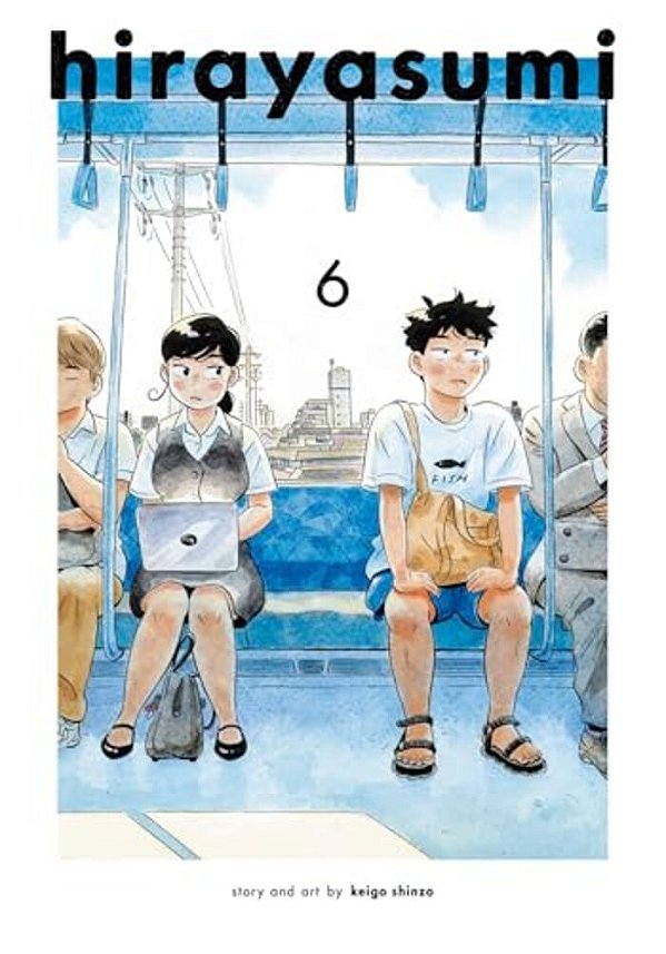 Hirayasumi, Vol. 6-..
