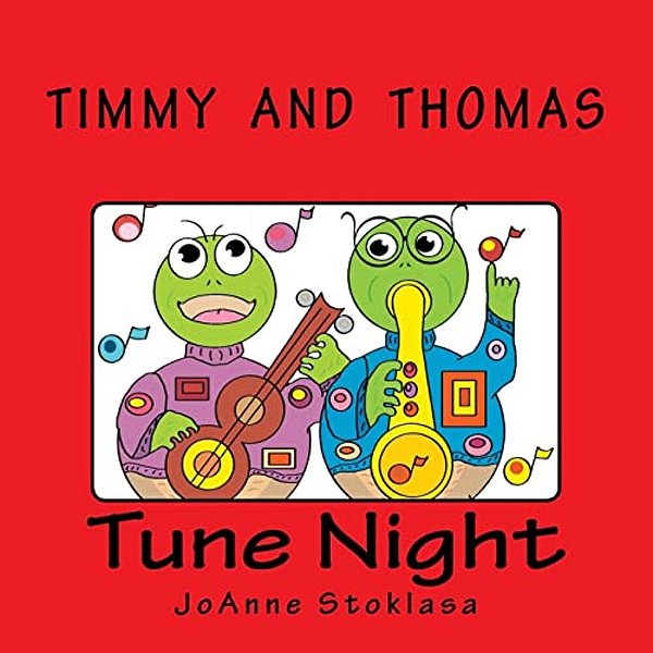 Timmy And Thomas: Tune Night-..