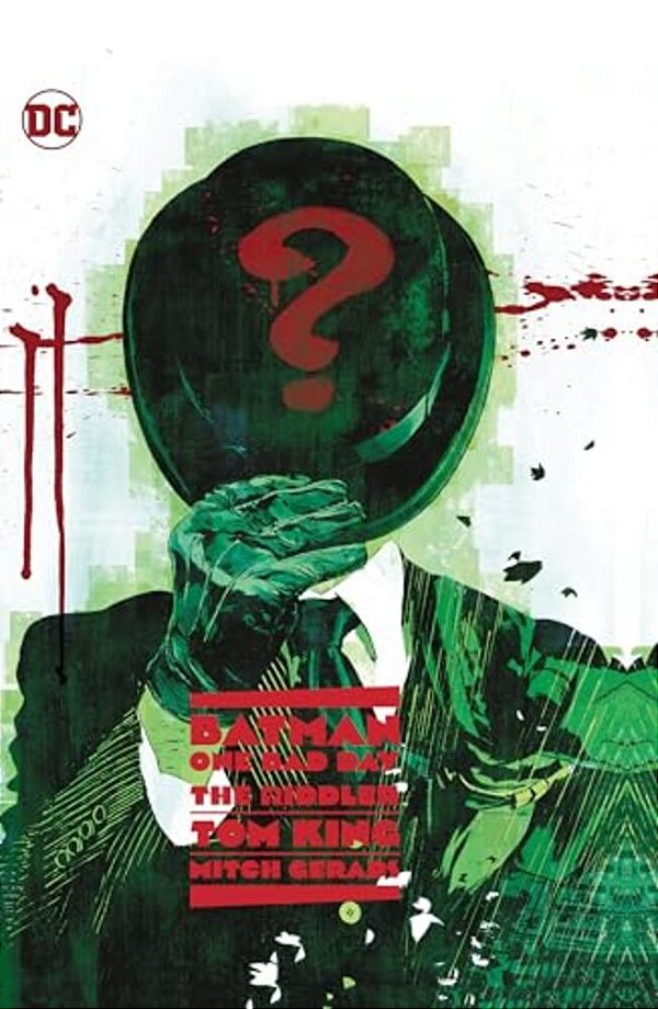 Batman - One Bad Day: The Riddler-..