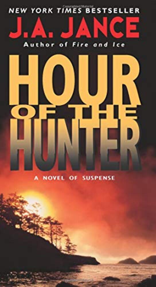 Hour Of The Hunter-..