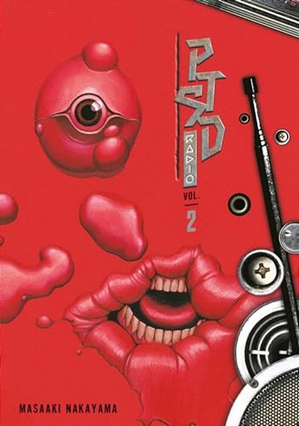 Ptsd Radio Omnibus 2 (Vol. 3-4)-..