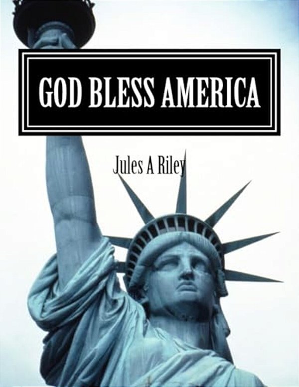 God Bless America: Four Stories Inspired By The "Big Apple"-..