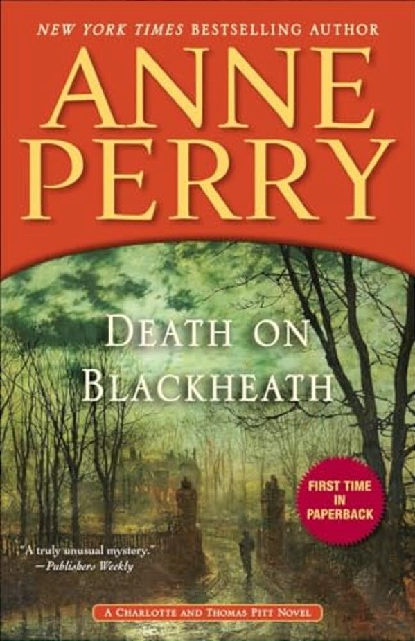 Death On Blackheath-..
