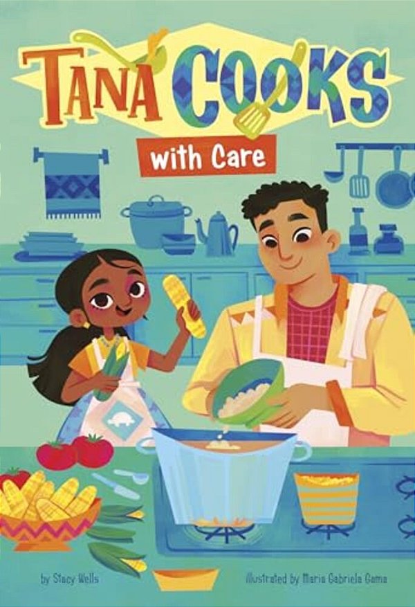 Tana Cooks With Care-..