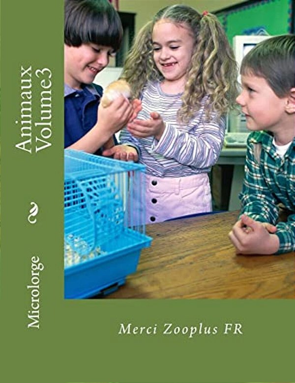 Animaux Volume3: Merci Zooplus Fr-..