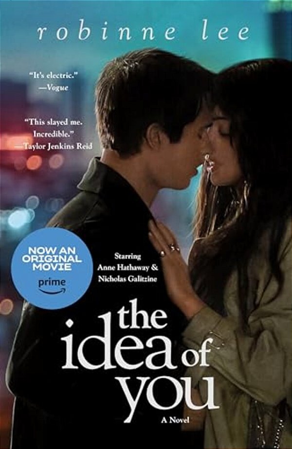 The Idea Of You-..