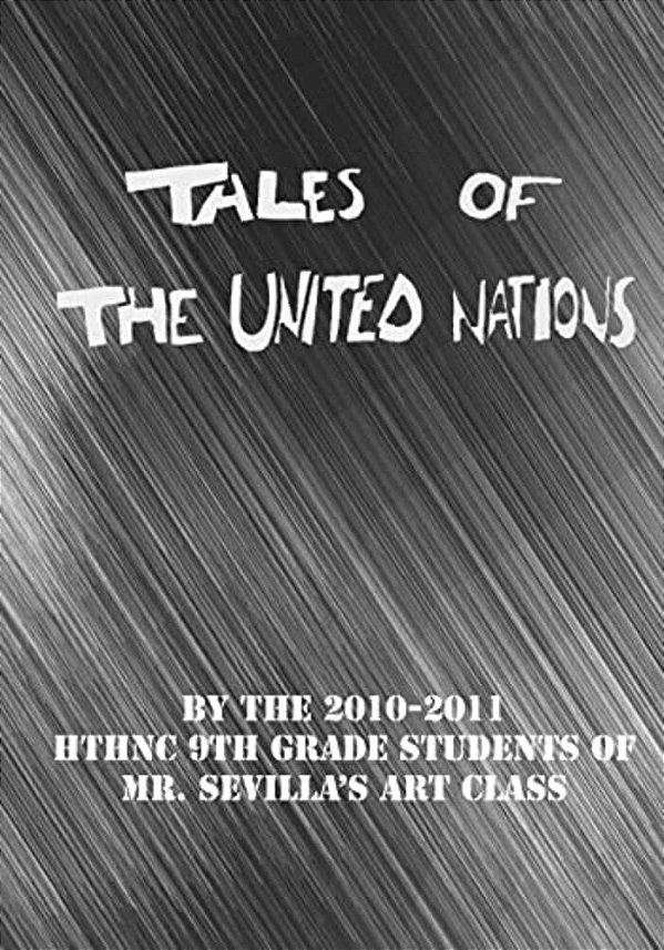 Tales Of The United Nations-..