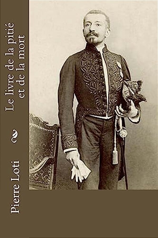 Le Livre De La Pitié Et De La Mort-..