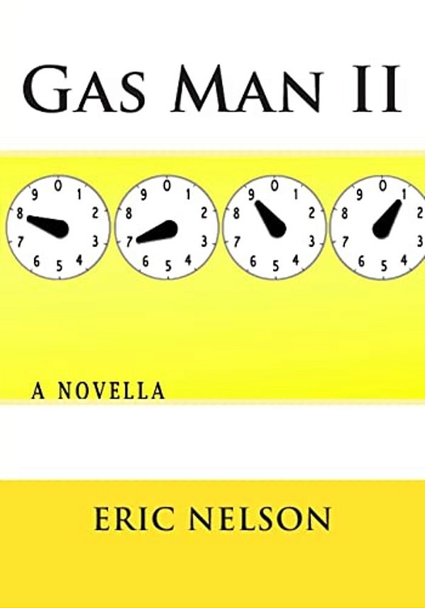 Gas Man II-..