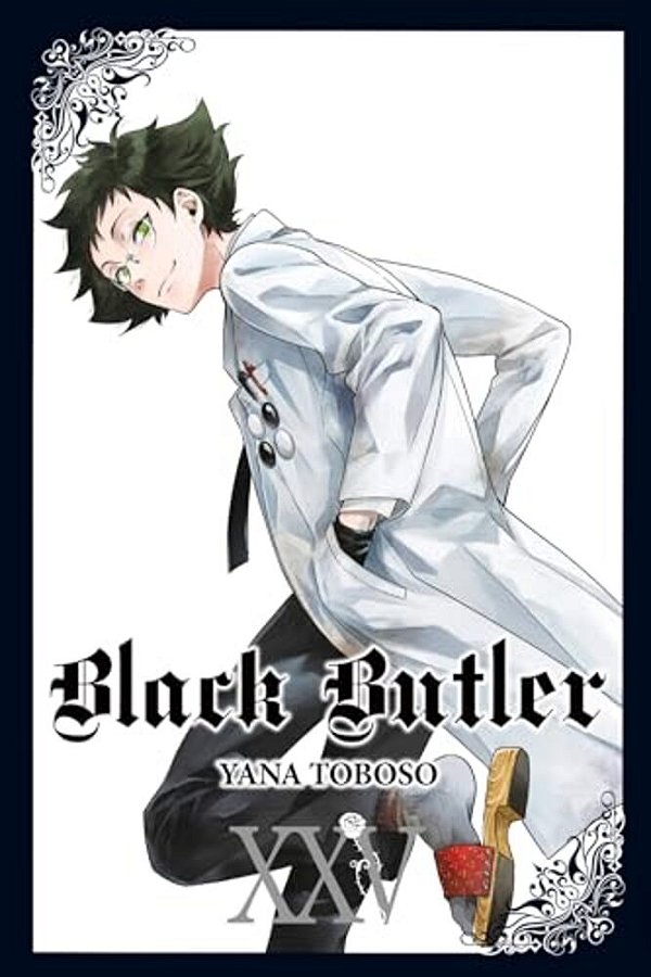 Black Butler, Vol. 25-..