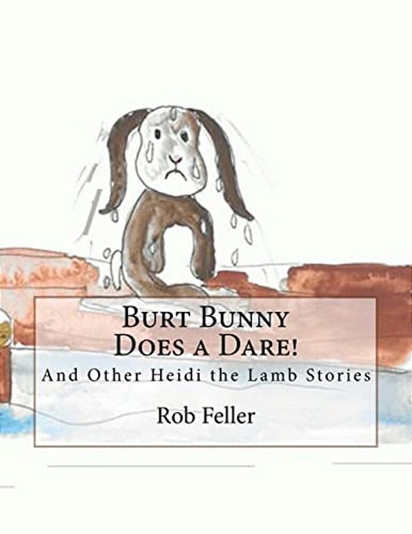 Buster Bunny Does A Dare!: He Goes Over Niagara Falls And Disappears!-..