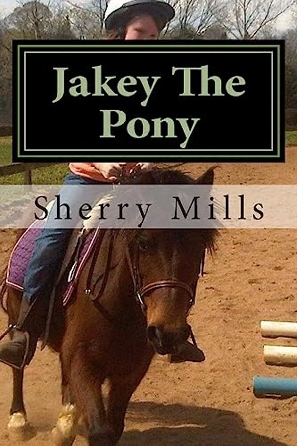 Jakey The Pony-..