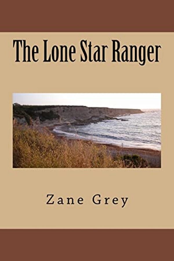 The Lone Star Ranger-..
