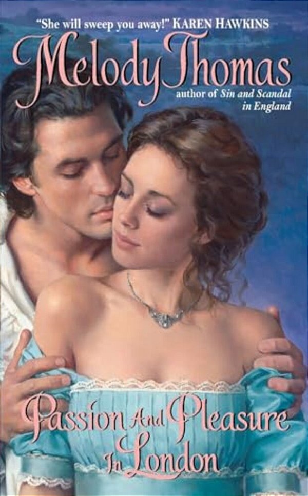 Passion And Pleasure In London-..