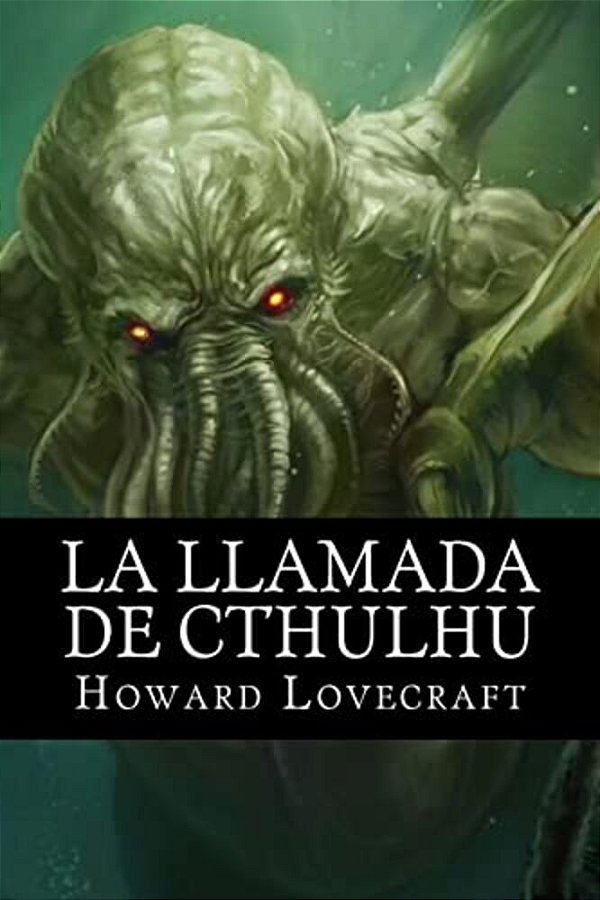 La Llamada De Cthulhu-..