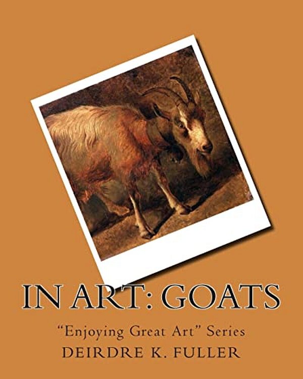 In Art: Goats-..