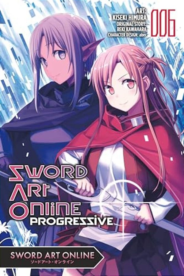 Sword Art Online Progressive, Vol. 6 (Manga)-..