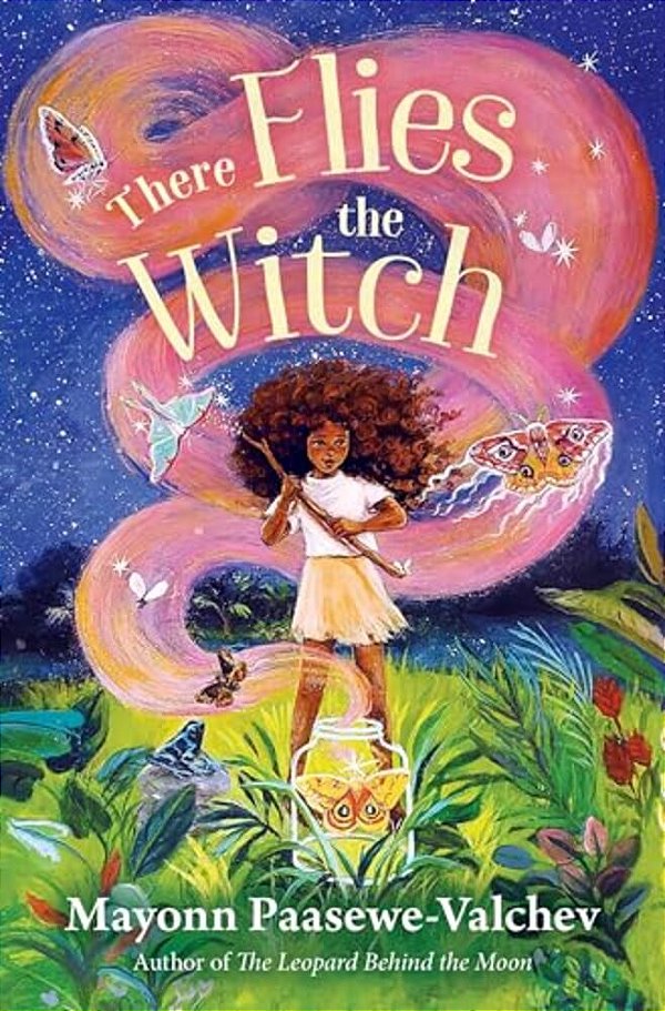 There Flies The Witch-..