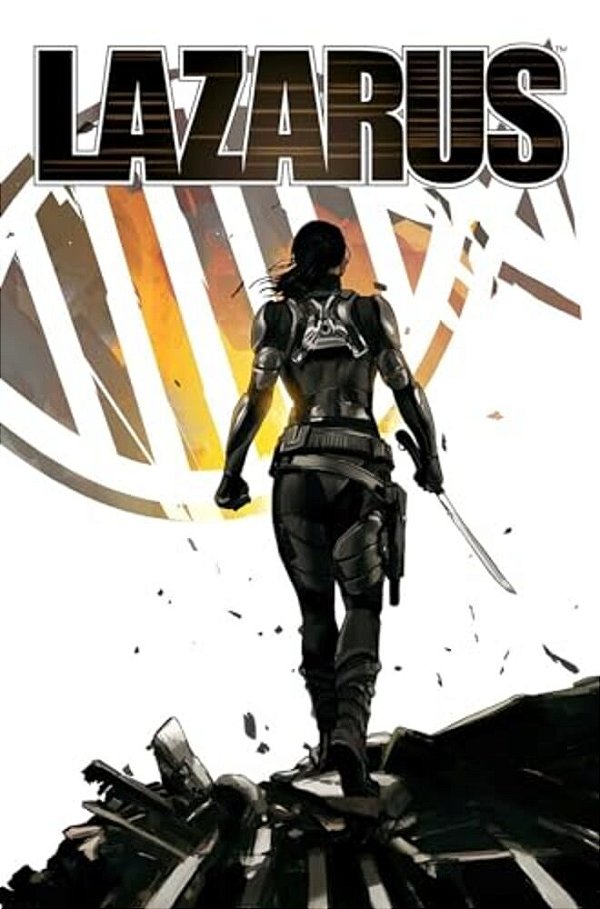 Lazarus: The Second Collection-..