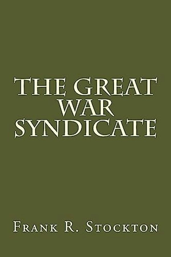 The Great War Syndicate-..