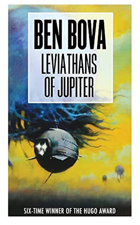 Leviathans Of Jupiter-..