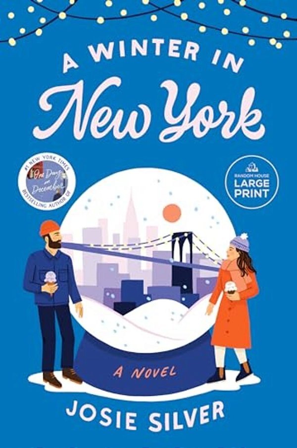 A Winter In New York-..