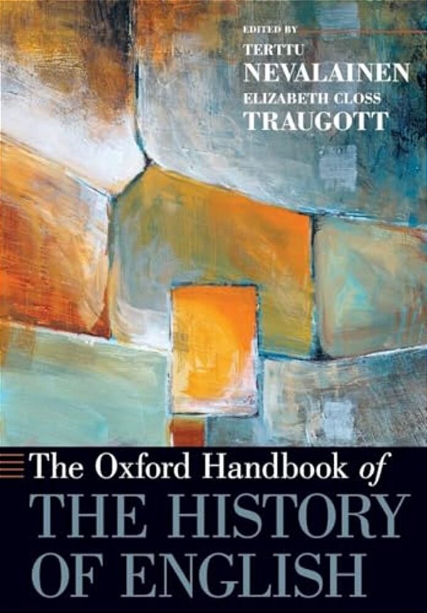 Oxford Handbook Of The History Of English-..