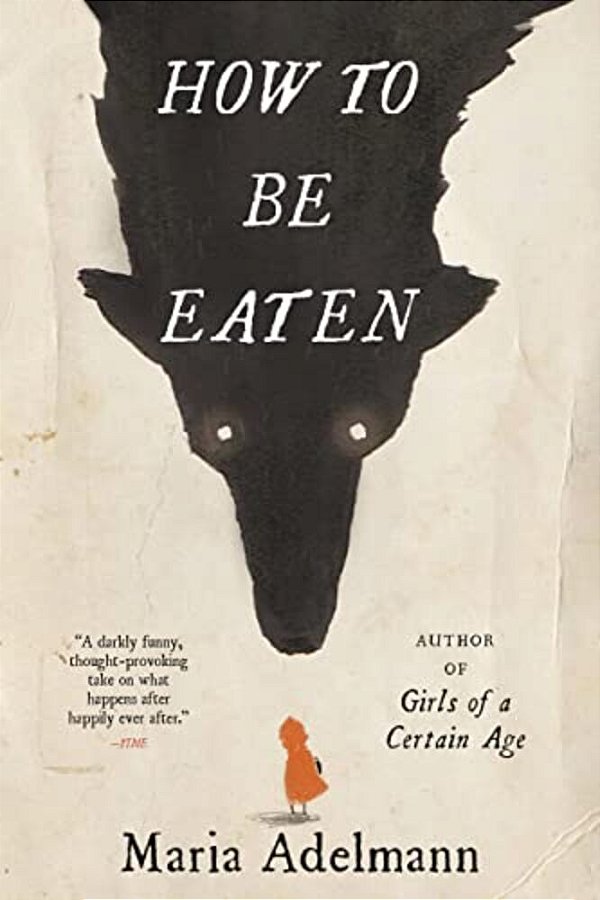 How To Be Eaten-..