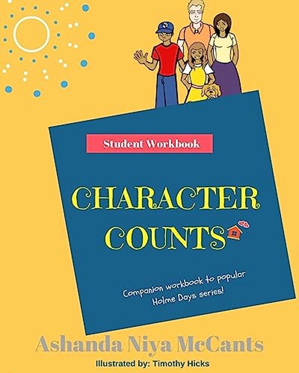 Character Counts: Student Workbook-..