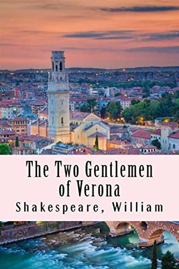 The Two Gentlemen Of Verona-..