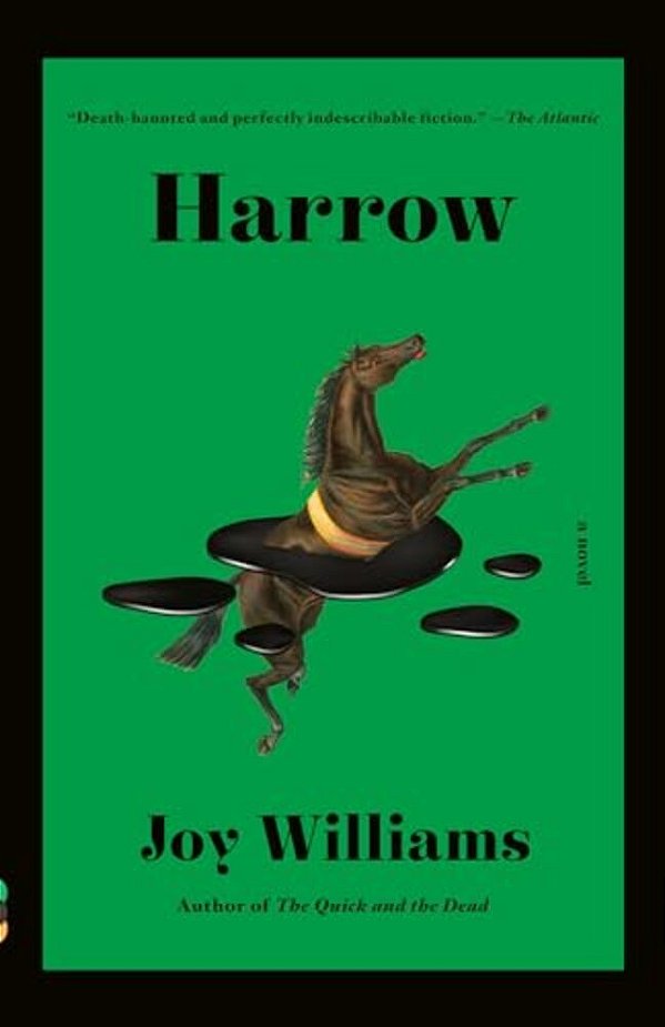 Harrow: A Novel (Kirkus Prize)-..
