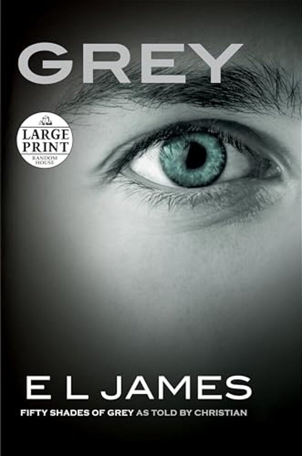 Grey: Fifty Shades Of Grey As Told By Christian-..