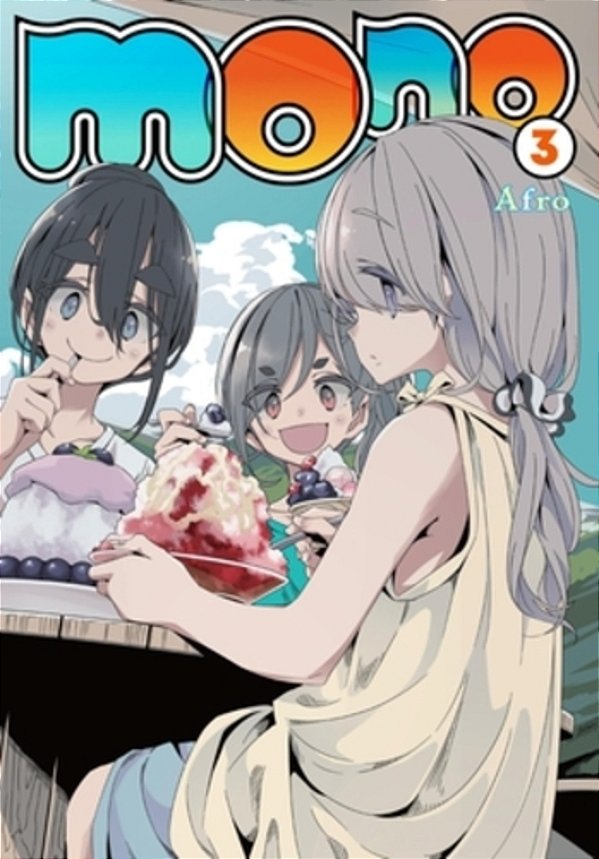 Mono, Vol. 3: Volume 3-..