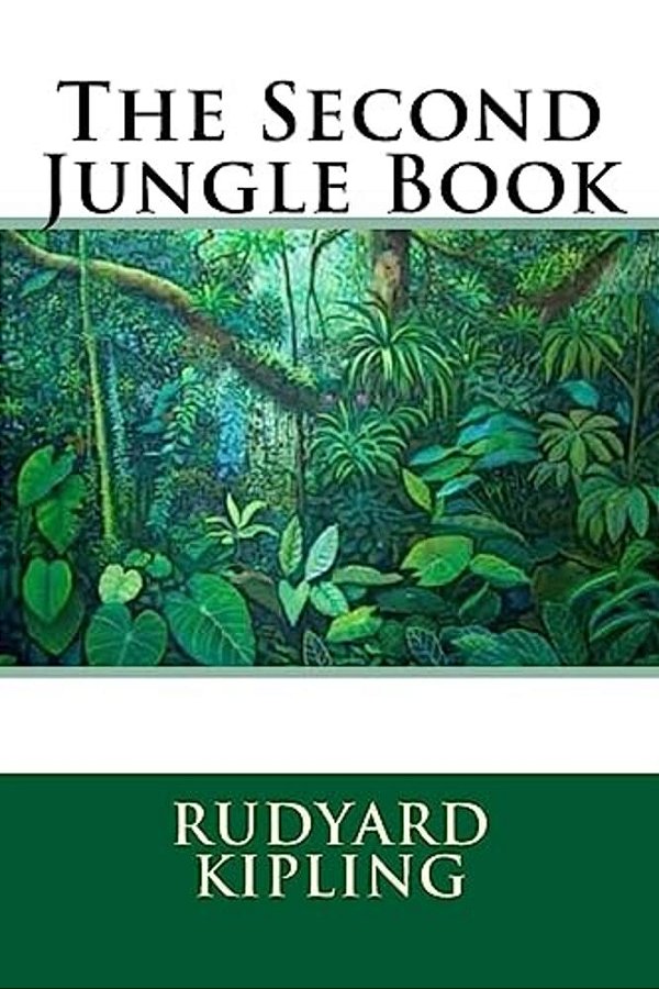The Second Jungle Book-..