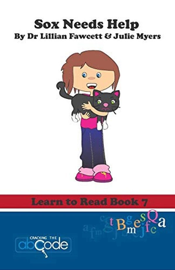 Sox Needs Help: Learn To Read Book 7-..