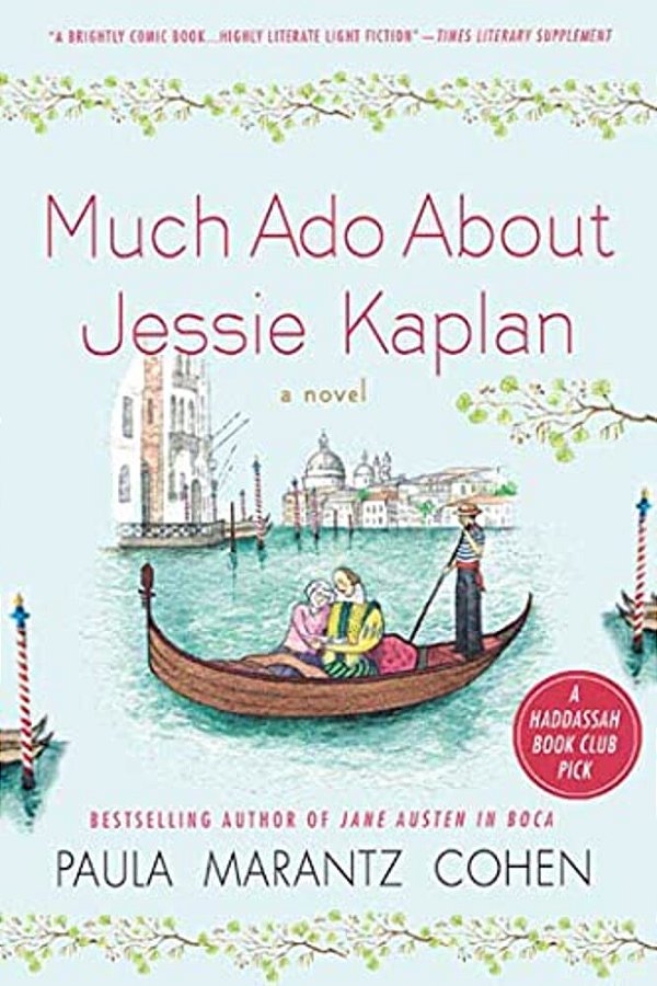 Much Ado About Jessie Kaplan-..