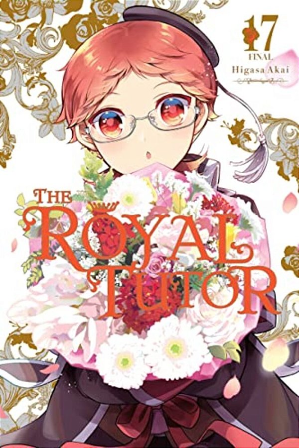 The Royal Tutor, Vol. 17-..