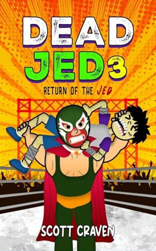 Dead Jed 3: Return Of The Jed-..